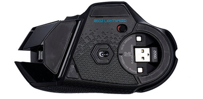 Mouse  LOGITECH G502 - Vista 6