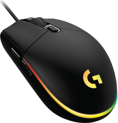 Mouse LOGITECH  G203 - Vista 3