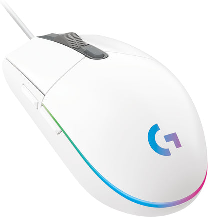Mouse LOGITECH G203 - Vista 3