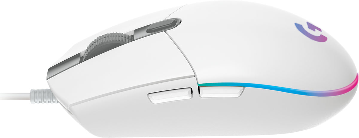 Mouse LOGITECH G203 - Vista 4