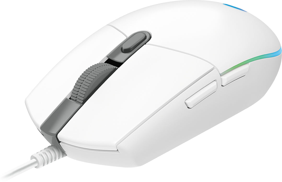Mouse LOGITECH G203 - Vista 2
