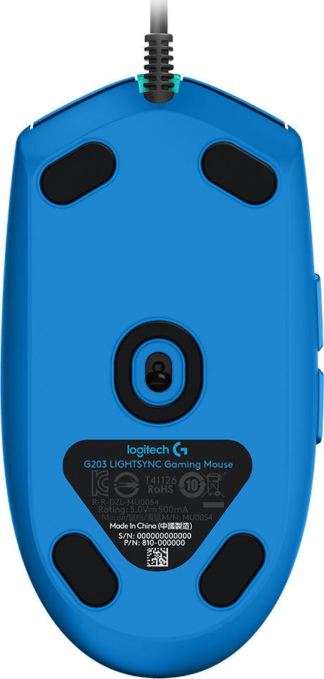 Mouse LOGITECH 910-005795 - Vista 3