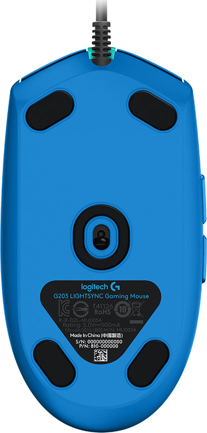 Mouse LOGITECH 910-005795 - Vista 3