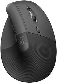 Mouse  LOGITECH LIFT VERTICAL - Vista 2
