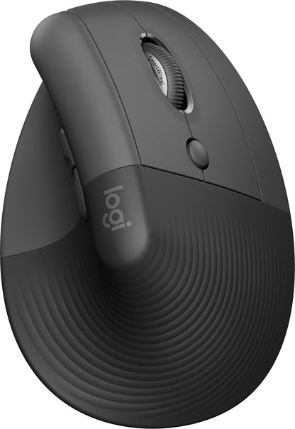 Mouse  LOGITECH LIFT VERTICAL - Vista 3