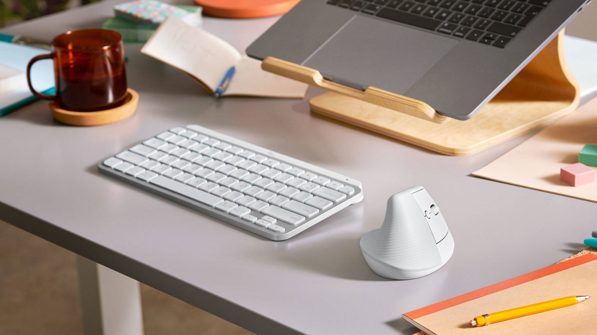 Mouse  LOGITECH LIFT VERTICAL - Vista 8