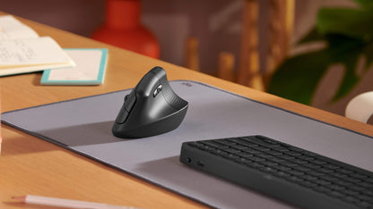 Mouse  LOGITECH LIFT VERTICAL - Vista 10