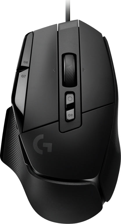 Mouse LOGITECH G502 - Vista 3