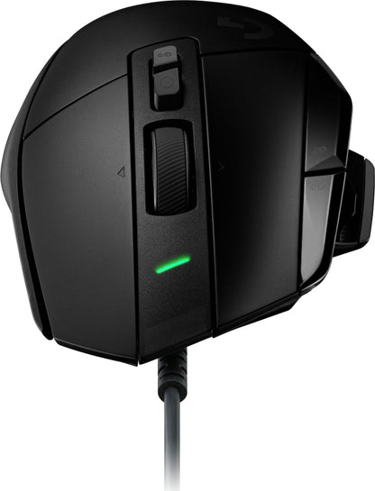 Mouse LOGITECH G502 - Vista 6