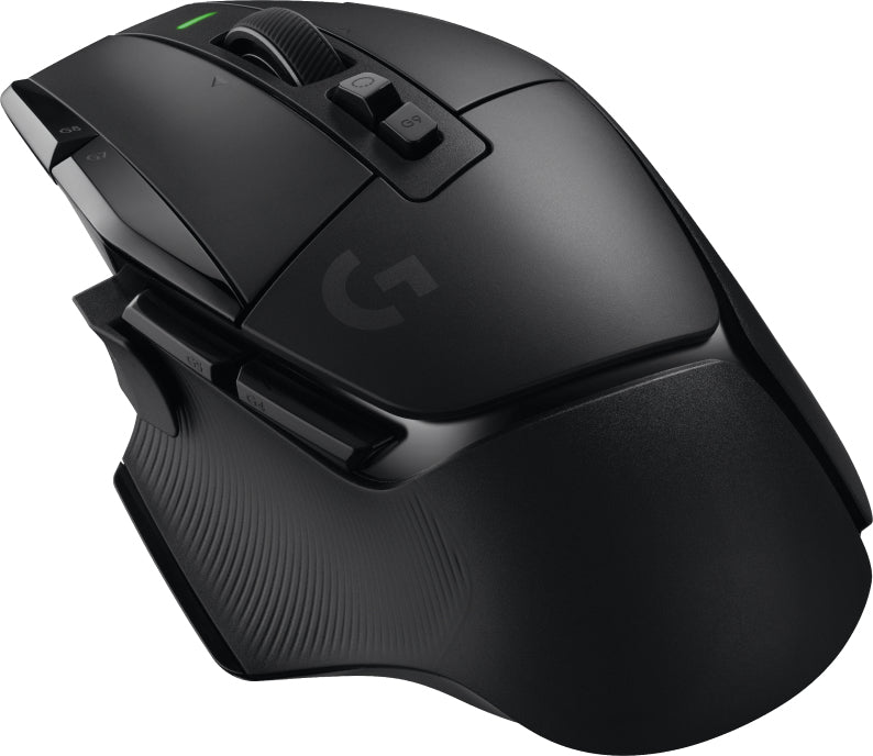 Mouse LOGITECH G502 - Vista 4