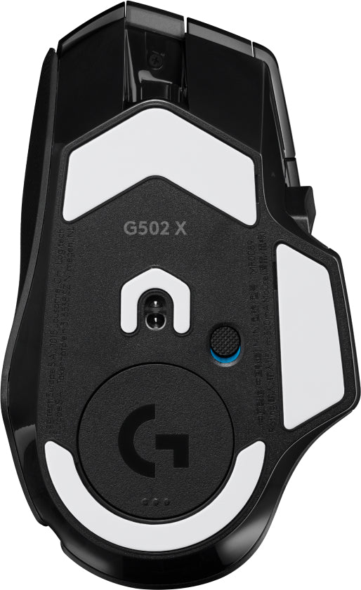 Mouse LOGITECH G502 - Vista 9