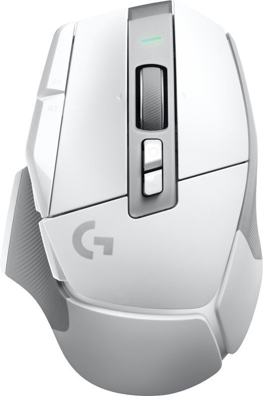 Mouse LOGITECH G502 - Vista 5