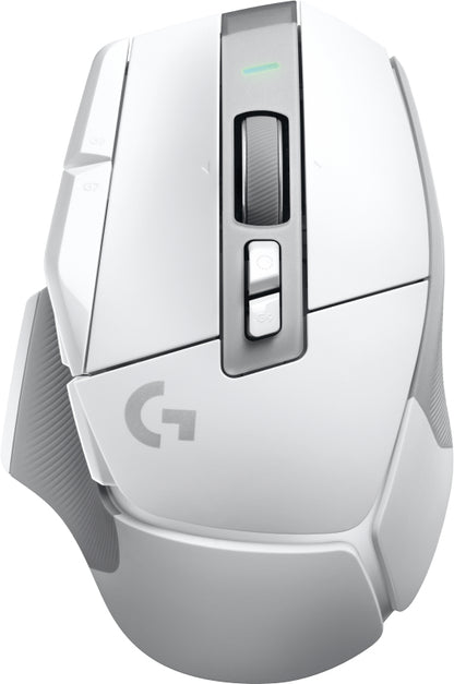 Mouse LOGITECH G502 - Vista 5