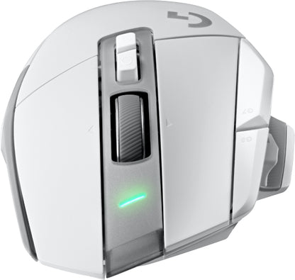 Mouse LOGITECH G502 - Vista 8
