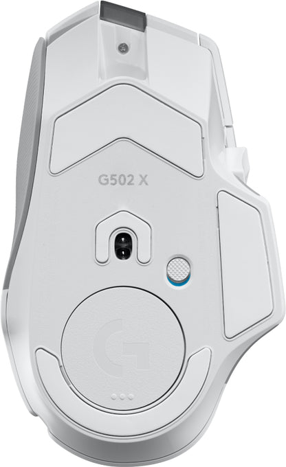 Mouse LOGITECH G502 - Vista 9