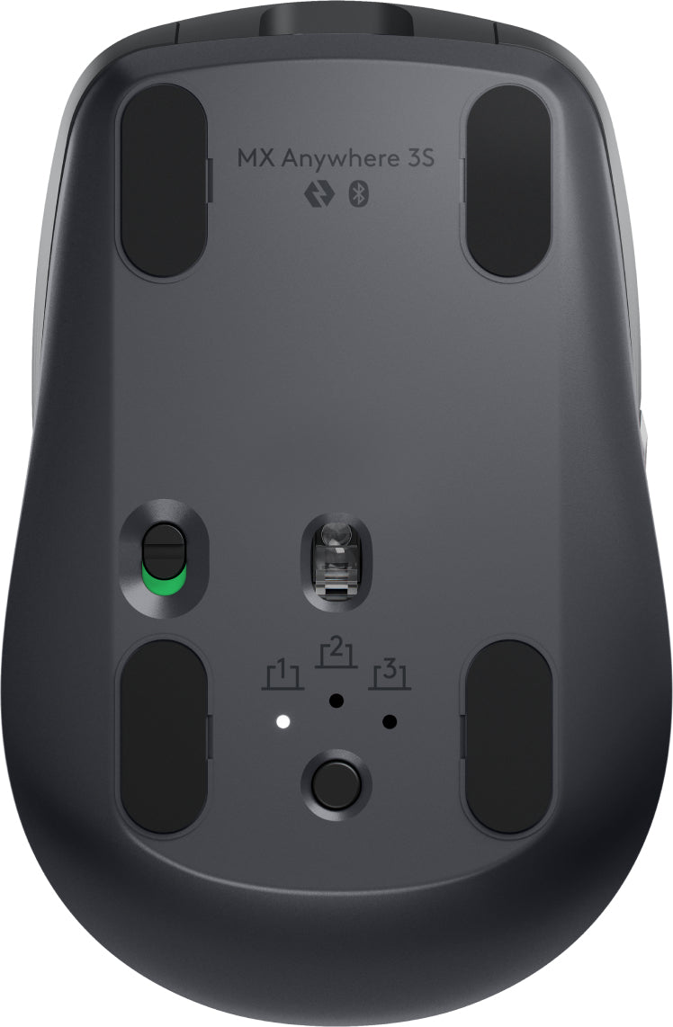 Mouse LOGITECH 910-006932 - Vista 5