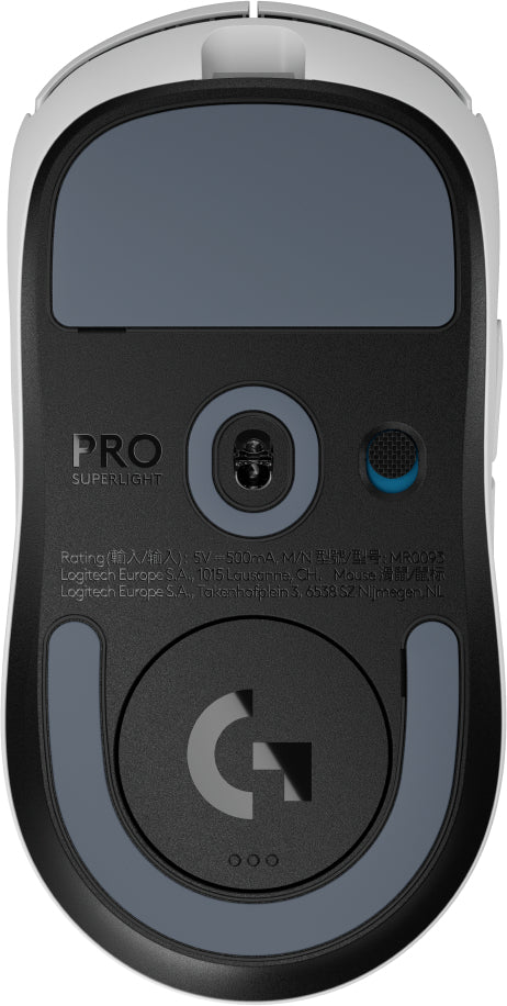 Mouse LOGITECH 910-006637 - Vista 5