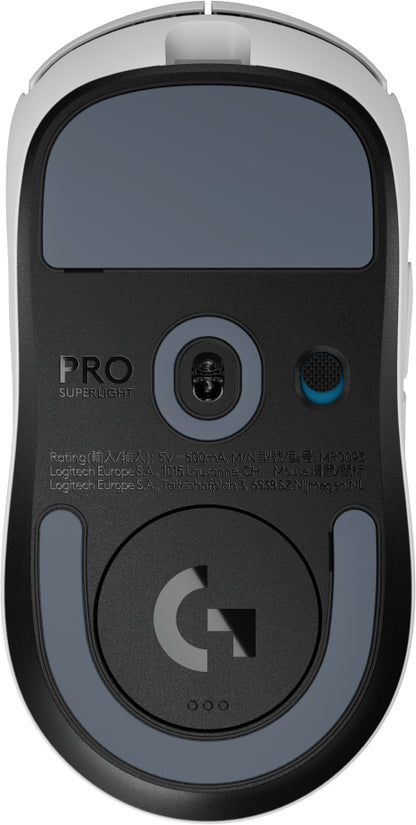 Mouse LOGITECH 910-006637 - Vista 5