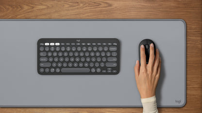 Mouse LOGITECH M350s - Vista 4