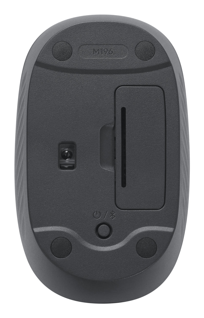 Mouse LOGITECH M196 - Vista 5