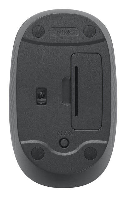 Mouse LOGITECH M196 - Vista 5