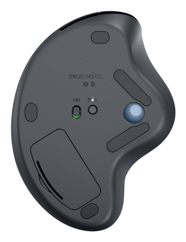 Mouse LOGITECH M575S - Vista 5