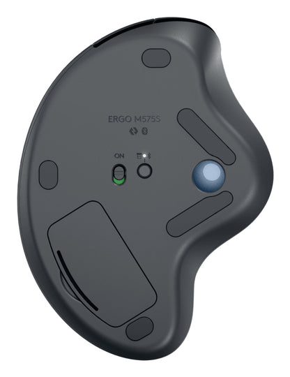Mouse LOGITECH M575S - Vista 5