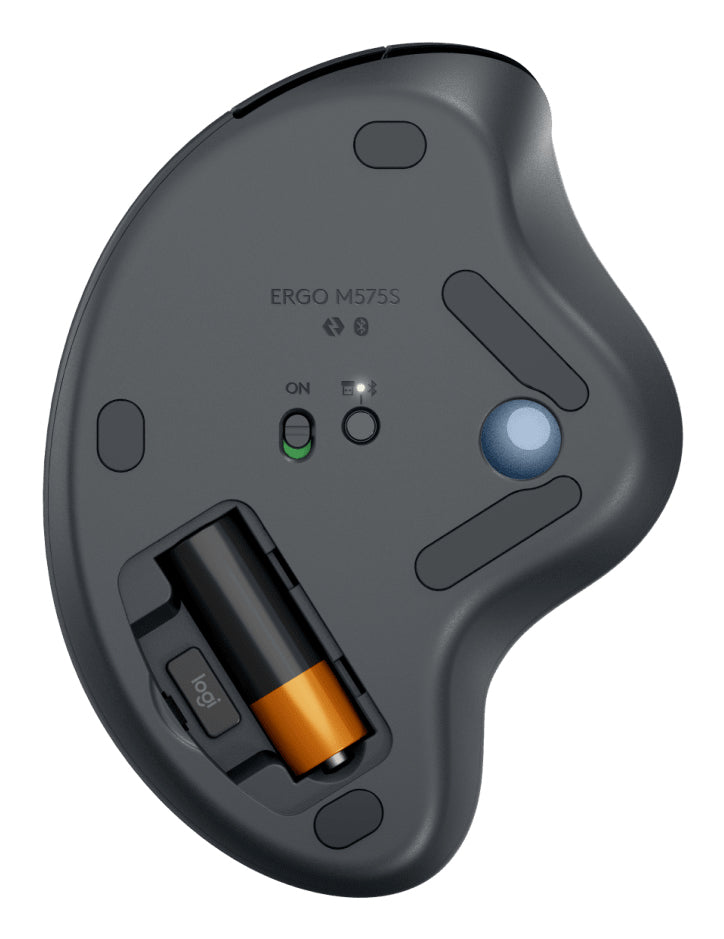 Mouse LOGITECH M575S - Vista 8
