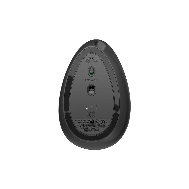 Mouse LOGITECH MX VERTICAL - Vista 3