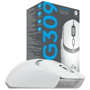 Mouse Gaming LOGITECH G309 - Vista 4
