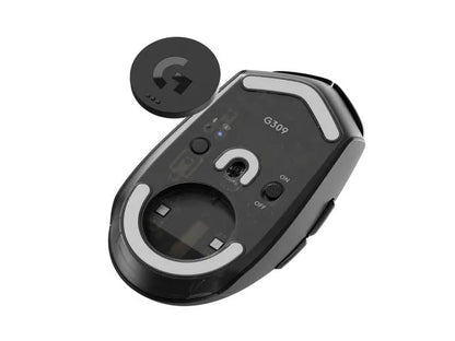 Mouse Gaming LOGITECH G309 - Vista 4