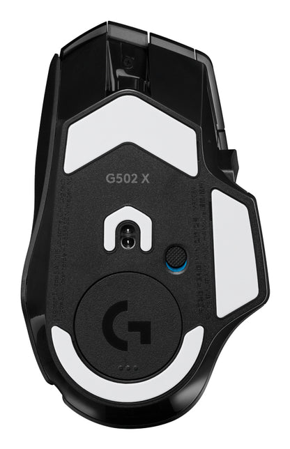 Mouse Gaming LOGITECH G502 X PLUS - Vista 3