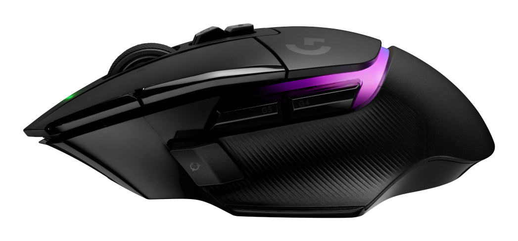 Mouse Gaming LOGITECH G502 X PLUS - Vista 5