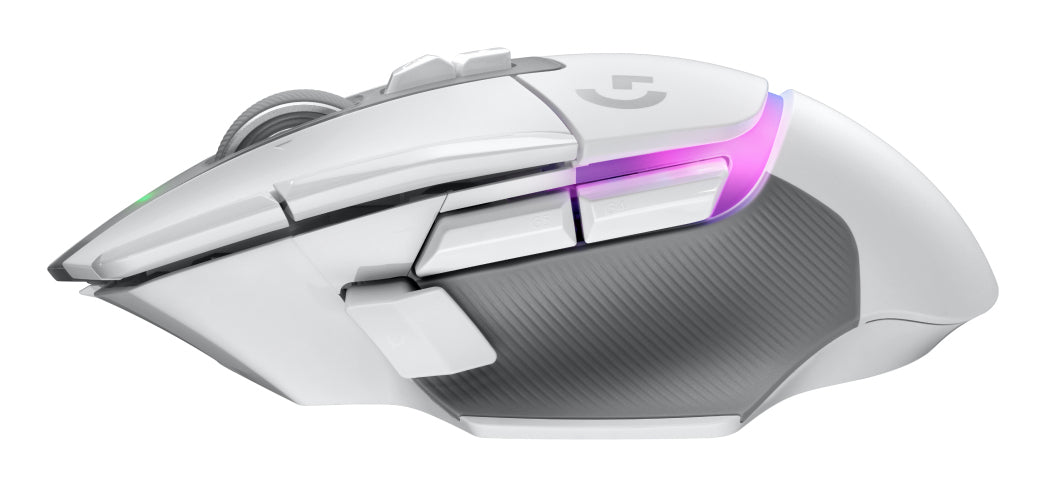 Mouse Gaming LOGITECH G502 X PLUS - Vista 4