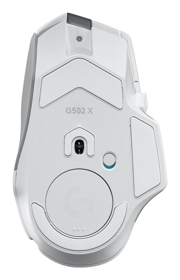 Mouse Gaming LOGITECH G502 X PLUS - Vista 5