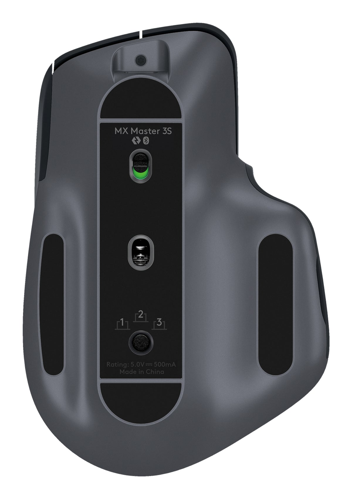 Mouse LOGITECH 910-007502 - Vista 2