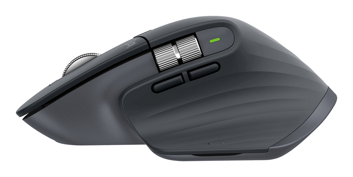 Mouse LOGITECH 910-007502 - Vista 3