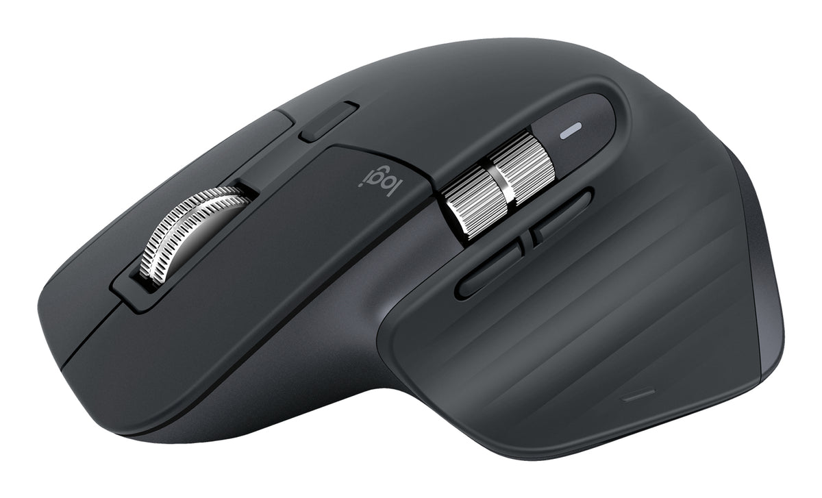 Mouse LOGITECH 910-007502 - Vista 4