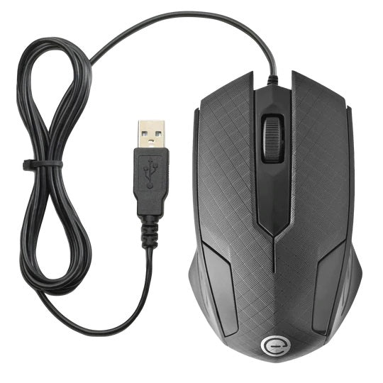 Mouse Easy Line EL-994121 - Vista 3