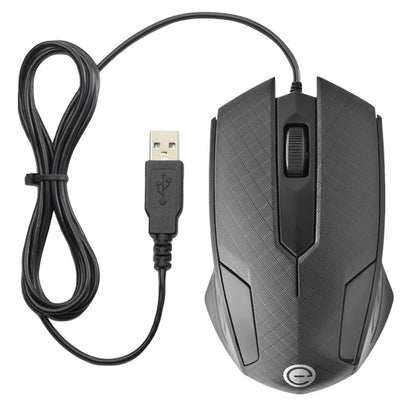 Mouse Easy Line EL-994121 - Vista 3