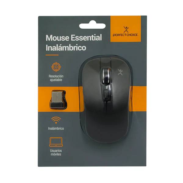 Mouse PERFECT CHOICE PC-044758 - Vista 2