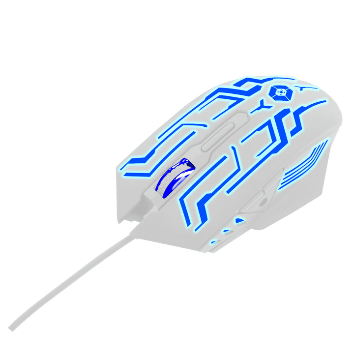 Mouse Alámbrico  VORTRED 6D LEGACY - Vista 2