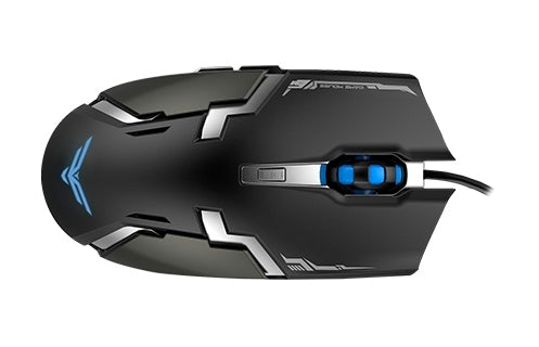 Mouse Gaming Naceb Technology NA-629 - Vista 2