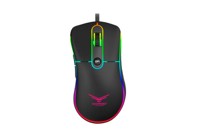 Mouse Gamer Naceb Gaming NA-0933 - Vista 3