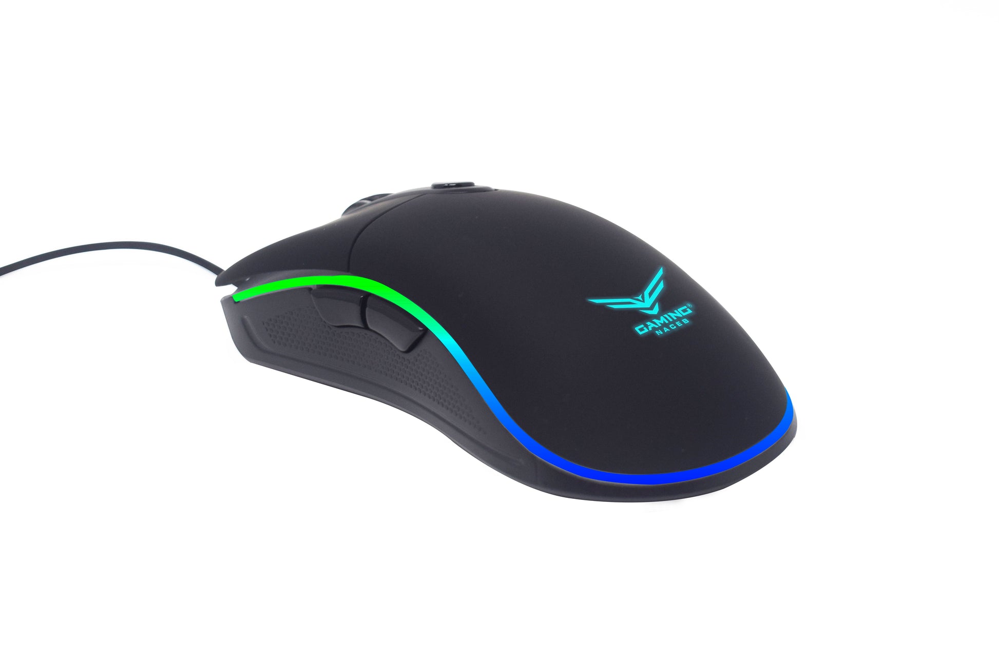 Mouse Gamer Naceb Gaming NA-0933 - Vista 4