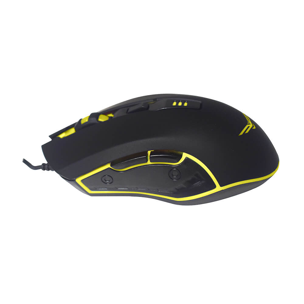 Mouse Gamer Horus Naceb Gaming NA-0937 - Vista 2