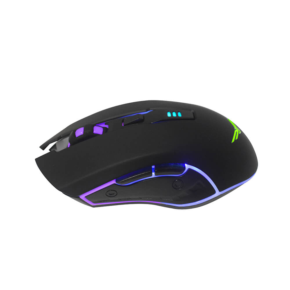 Mouse Gamer Horus Naceb Gaming NA-0937 - Vista 3