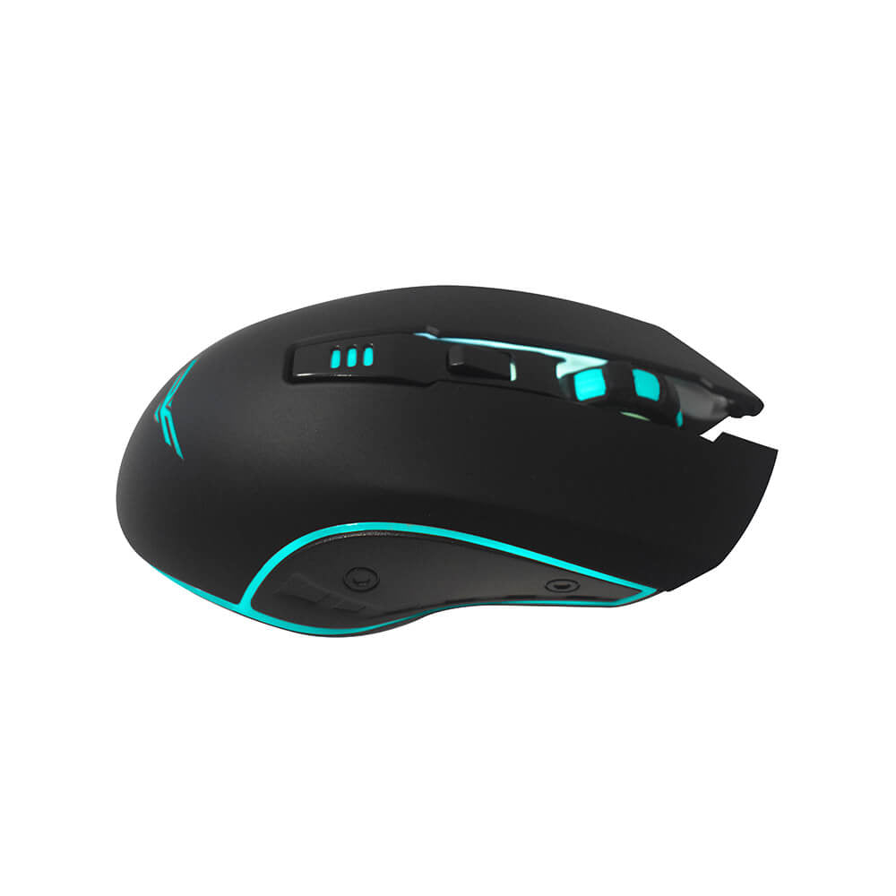 Mouse Gamer Horus Naceb Gaming NA-0937 - Vista 4