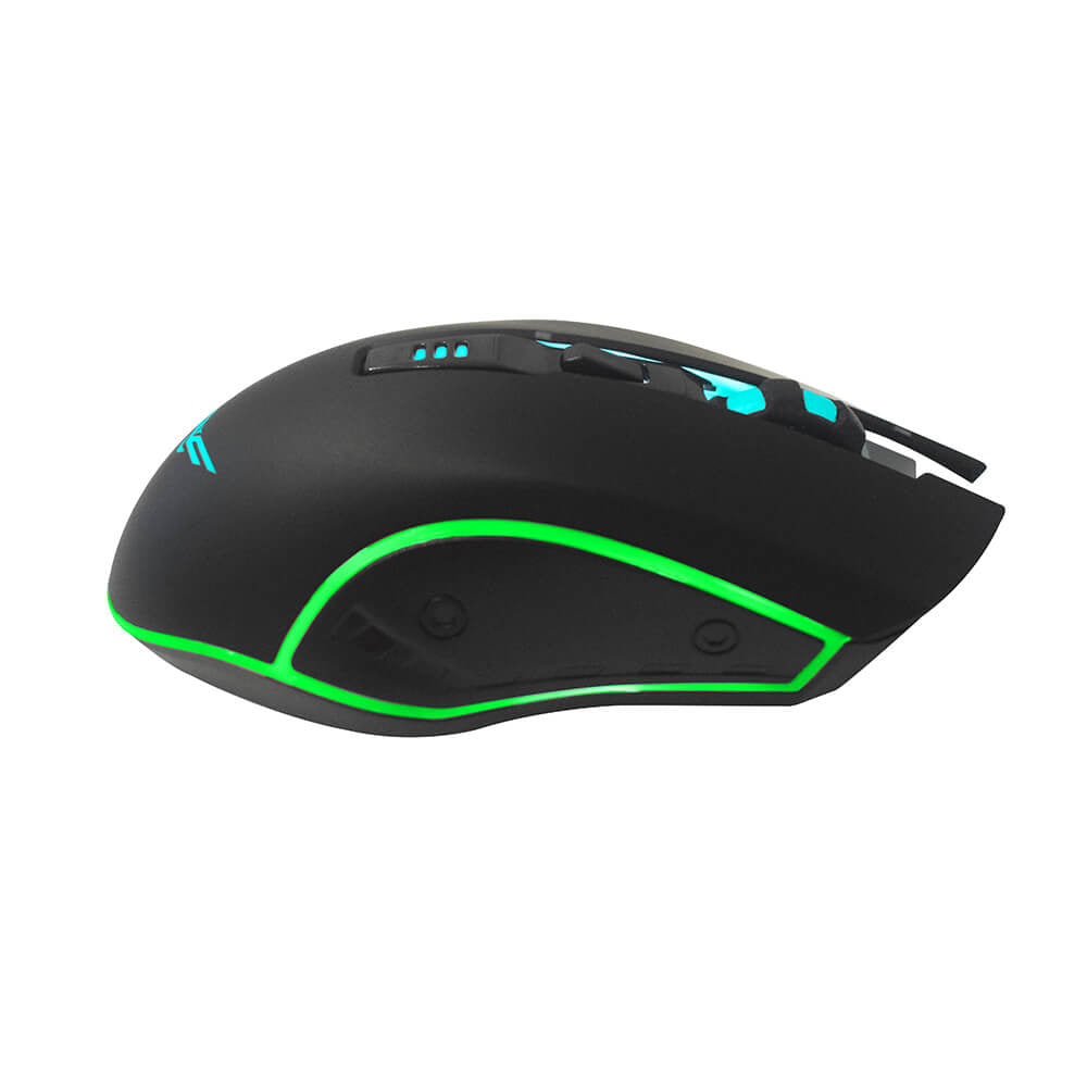 Mouse Gamer Horus Naceb Gaming NA-0937 - Vista 5