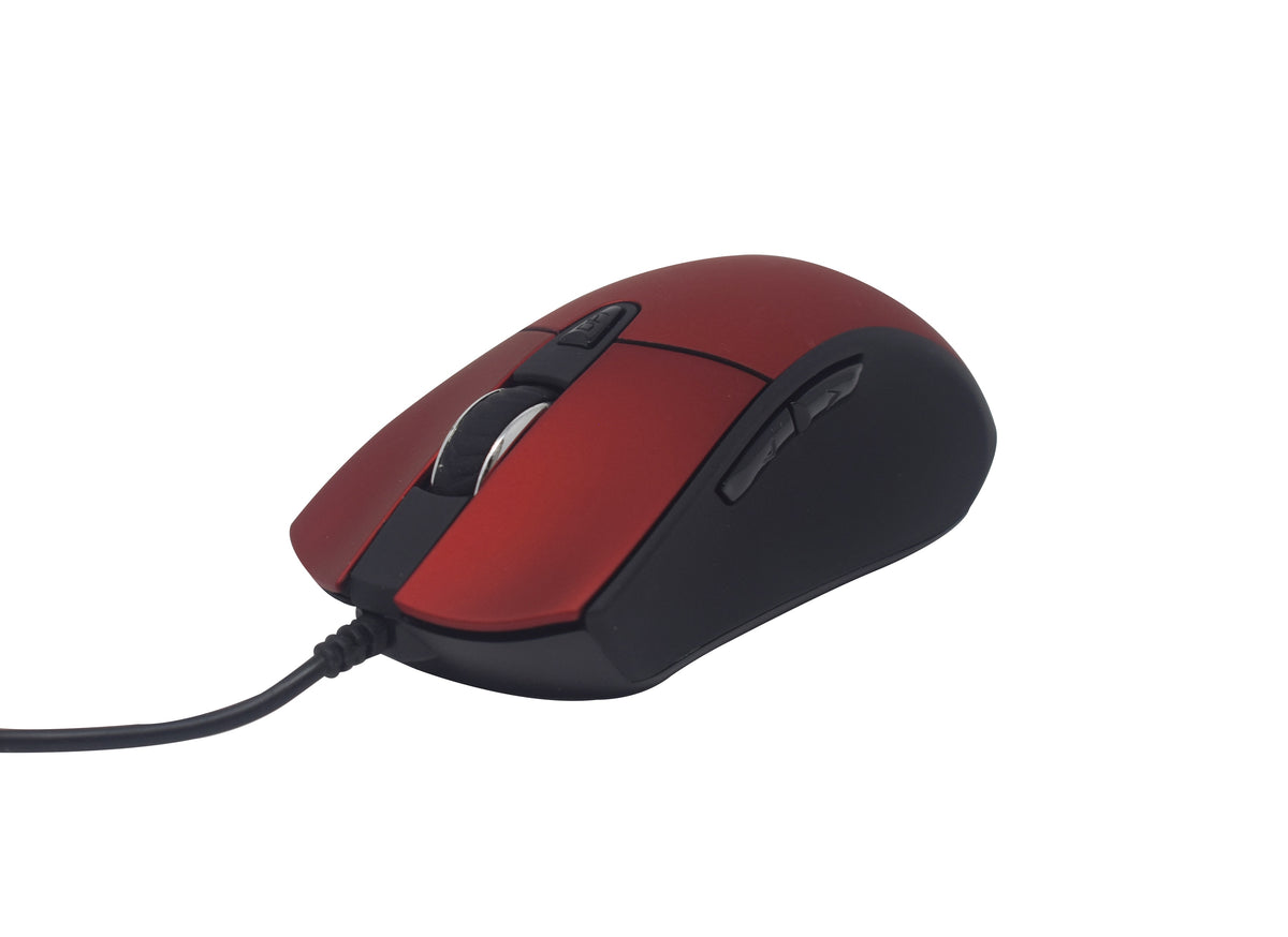 Mouse Naceb Technology NA-0115R - Vista 3